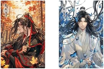 Amazon.co.jp: 「魔道祖師（まどうそし）」 2024藍忘機誕生日シリーズ